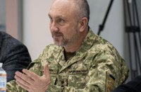 Олександра Павлюка звільнили з посади першого заступника міністра оборони