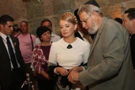 Дедушку ЮВТ Абрама Капительмана повесят на мемориальную доску