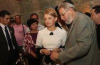 Дедушку ЮВТ Абрама Капительмана повесят на мемориальную доску