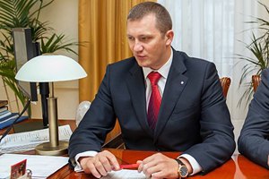 Заммэра Тернополя выпустили под залог