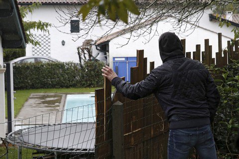 Во Франции задержан лидер баскской группировки ЭТА 