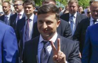 Зеленский: план «реставрация» 