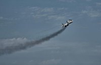 Українська авіація за добу завдала 10 ударів, а вранці захисники збили вертоліт ворога, – Генштаб