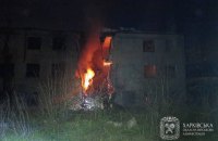 Вчора на Харківщині від російських ударів постраждали дев’ятеро людей