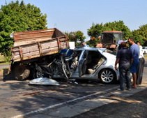 С начала года в Днепропетровске зарегистрировано 598 ДТП с пострадавшими