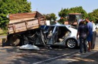 С начала года в Днепропетровске зарегистрировано 598 ДТП с пострадавшими