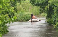 48 домов до сих пор подтоплены в Днепре
