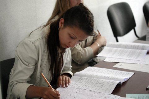 Во время первого экзамена на уровень владения государственным языком произошел технический сбой