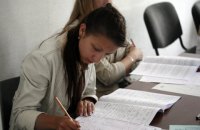 Во время первого экзамена на уровень владения государственным языком произошел технический сбой