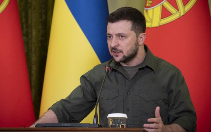 ​Зеленський: "Якщо світ не допоможе Україні розблокувати порти, слідом за енергетичною кризою буде продовольча"