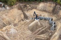 ДІАМ пішла в суд через порушення на будівництві біля Солом’янського парку в Києві