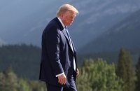 Трамп анонсував мита в 35 % для товарів із Канади