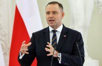 Президент Польщі Навроцький почав втрачати рейтинг
