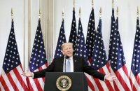 Трамп заблокував публікацію повної версії доповіді щодо "російської справи"