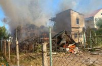 Росія завдала ракетного удару по Одесі, постраждали четверо людей (оновлено)