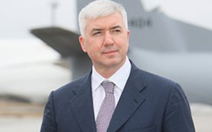 ВАКС дозволив спеціальне досудове розслідування щодо ексглави Укрспецекспорту Саламатіна