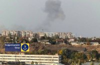 В окупованому Бердянську пролунав вибух 