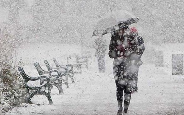 У четвер в Україні продовжить лютувати негода