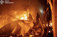 Кулеба: на Одещині ситуація внаслідок нічної масованої атаки залишається складною
