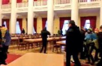 Завтрашнее расширенное заседание Коллегии КГГА отменили