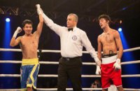 Киргиз из "Атаманов" стал боксером месяца по версии AIBA