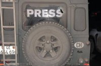 На Миколаївщині окупанти поранили та пограбували швейцарського журналіста
