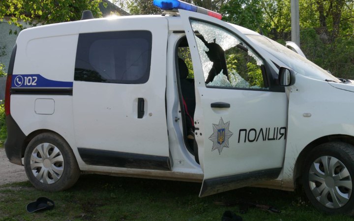 Поліцейські ліквідували зловмисника, який застрелив працівника поліції на Хмельниччині