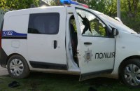 Поліцейські ліквідували зловмисника, який застрелив працівника поліції на Хмельниччині