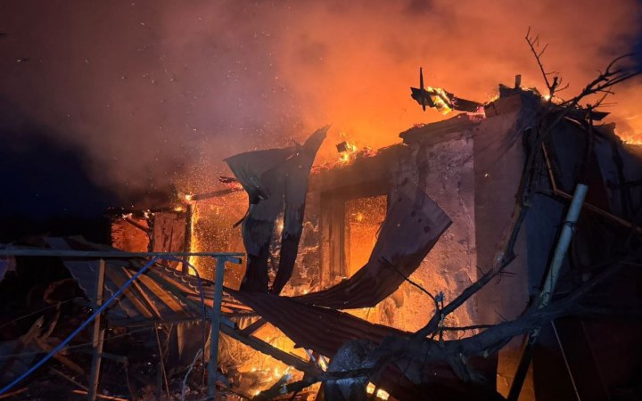 На Донеччині росіяни поранили двох цивільних
