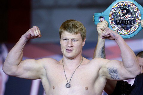 Повєткіна виключили з рейтингу WBC за допінг