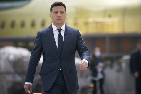 Зеленский назвал пять пунктов "фундамента" изменений Украины