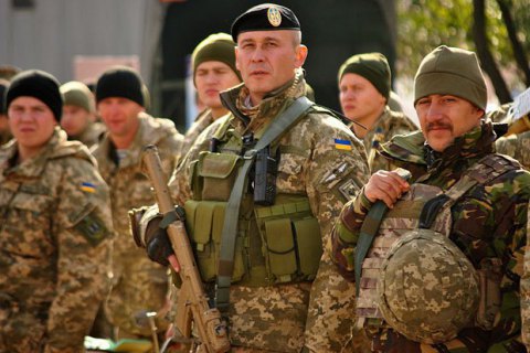 В Верховную Раду внесли законопроект о всеобщей мобилизации