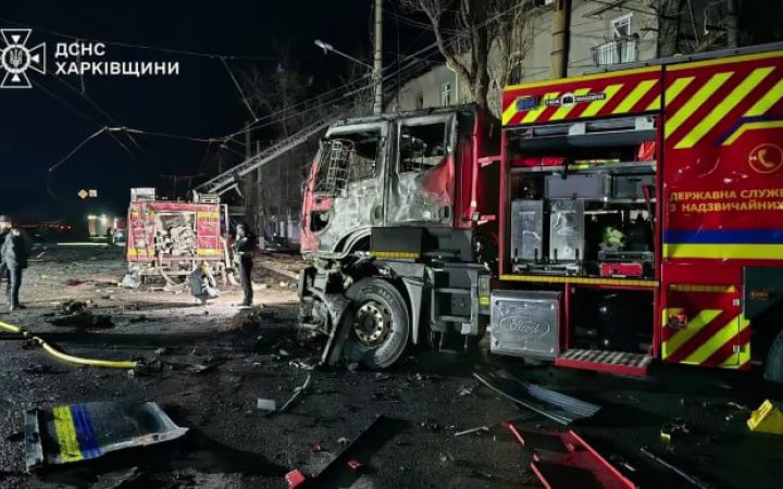 Харків атакували "шахеди", є загиблі та поранені (оновлено)