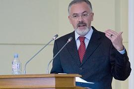 Табачнику все равно, где быть министром: "на Украине" или "в Украине"