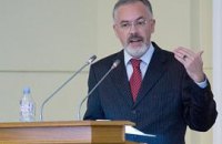 Табачнику все равно, где быть министром: "на Украине" или "в Украине"
