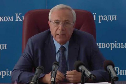 Екзит-пол R&B по Кривому Рогу: Вілкул - 70,9%, Семенченко - 11,3%.