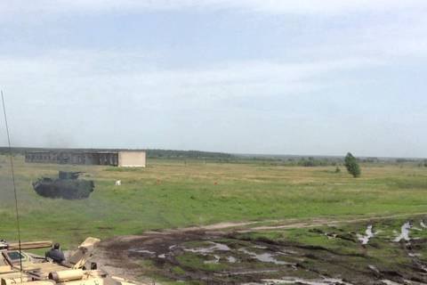 Двое военных погибли на полигоне в Чугуеве (обновлено)