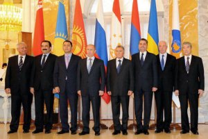 Украина начала председательство в СНГ