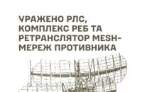 Сили оборони уразили на Брянщині російські РЛС, РЕБ та ретранслятор 