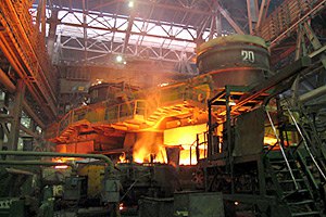 ​«Арселор Миттал» сокращает производство
