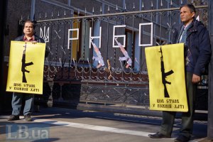 Со вчерашнего вечера в зоне АТО нет потерь среди украинских военных, - СНБО