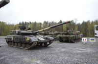 В международных военных учениях в Эстонии задействуют танки