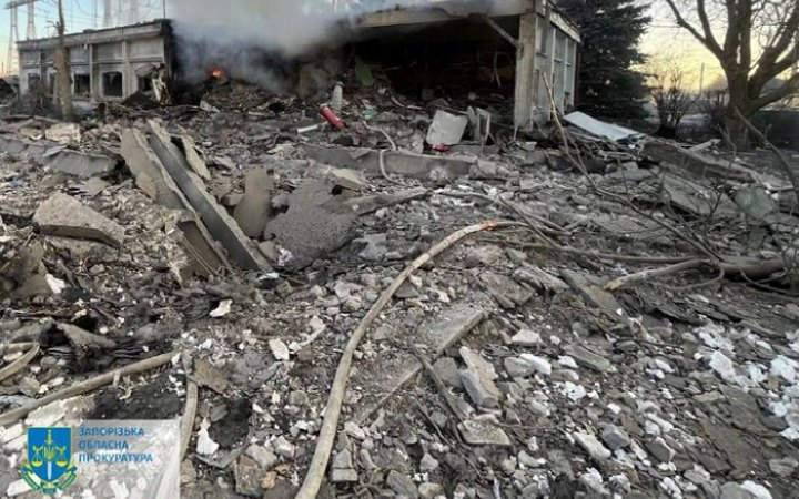 ​Унаслідок атаки по енергооб'єкту в Запоріжжі загинули три людини, семеро поранені