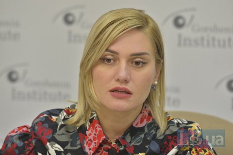 Острикова: голосование "Оппоблока" за поправки в бюджет - самый натуральный сговор
