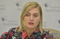 Острикова: голосование "Оппоблока" за поправки в бюджет - самый натуральный сговор