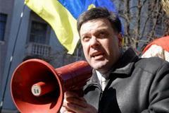 Герман: популярность Тягнибока заставляет серьезно задуматься