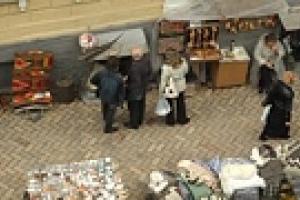Реконструкцию Андреевского спуска обещают начать в этом году