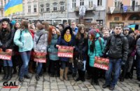 У декількох регіонах пройшов попереджувальний страйк