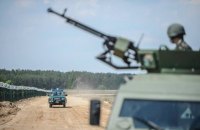 МВС планує до кінця року добудувати "Стіну" на харківській ділянці кордону з РФ