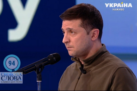 Зеленський підтвердив двосторонню зустріч з Путіним у Парижі